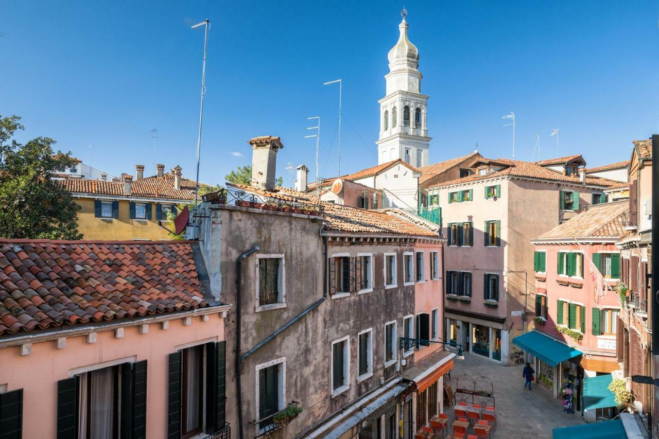 Venice Heaven Apartments Biennale, The Elegant Residence エクステリア 写真