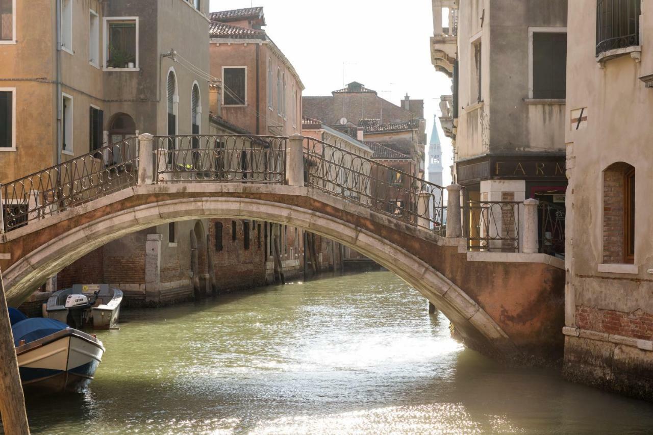 Venice Heaven Apartments Biennale, The Elegant Residence エクステリア 写真