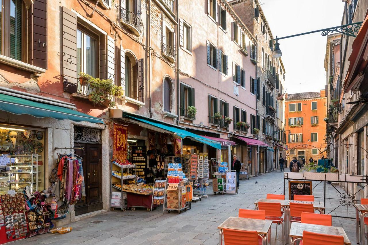 Venice Heaven Apartments Biennale, The Elegant Residence エクステリア 写真