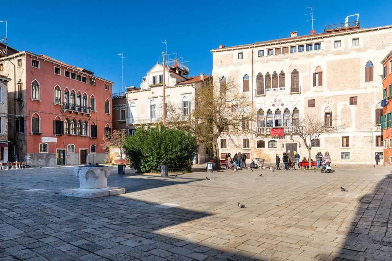 Venice Heaven Apartments Biennale, The Elegant Residence エクステリア 写真