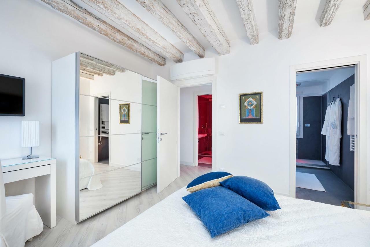 Venice Heaven Apartments Biennale, The Elegant Residence エクステリア 写真
