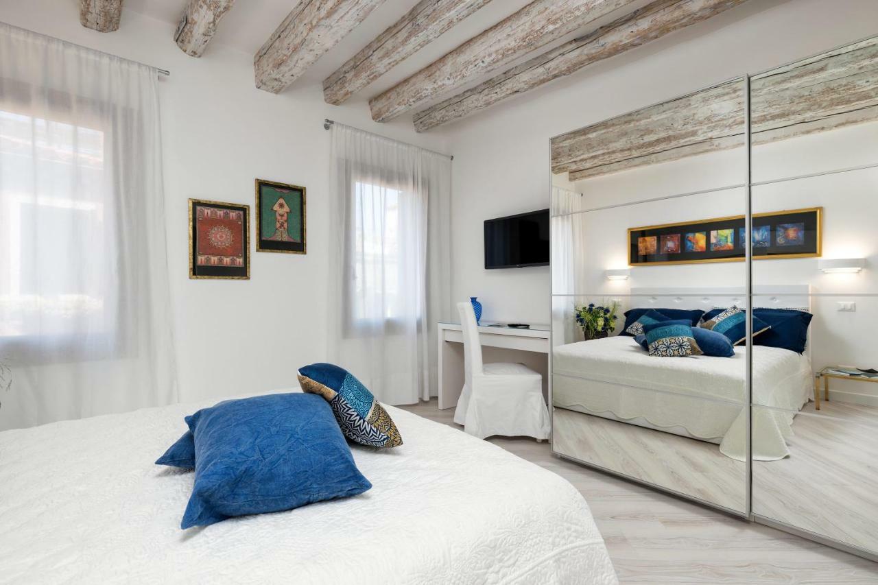 Venice Heaven Apartments Biennale, The Elegant Residence エクステリア 写真