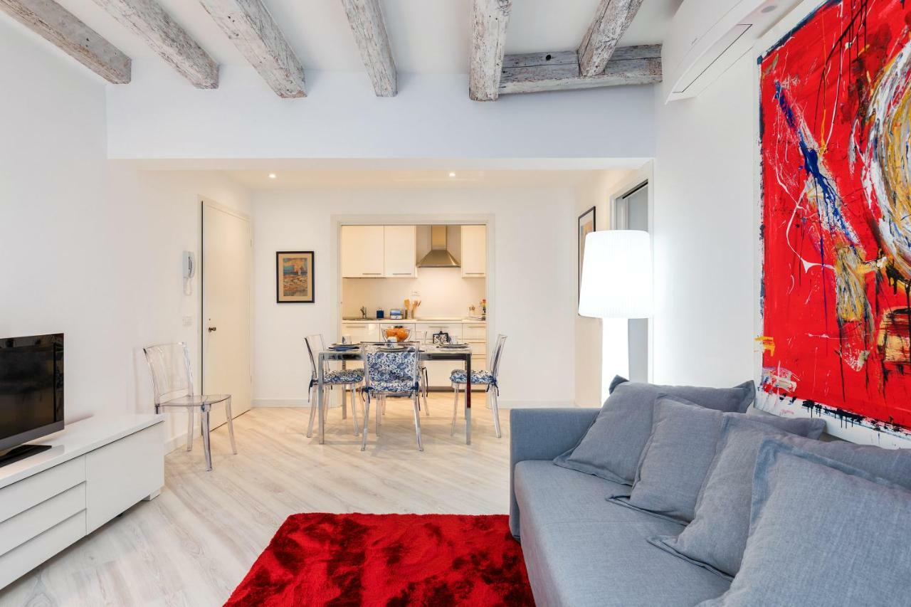 Venice Heaven Apartments Biennale, The Elegant Residence エクステリア 写真