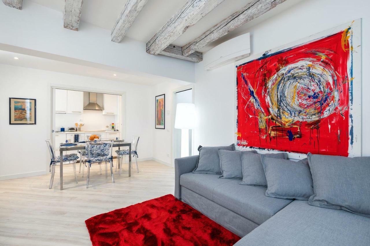 Venice Heaven Apartments Biennale, The Elegant Residence エクステリア 写真