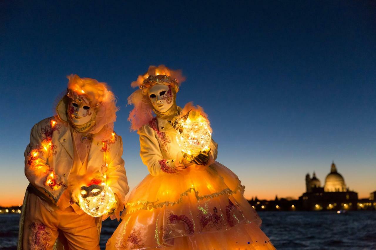 Venice Heaven Apartments Biennale, The Elegant Residence エクステリア 写真