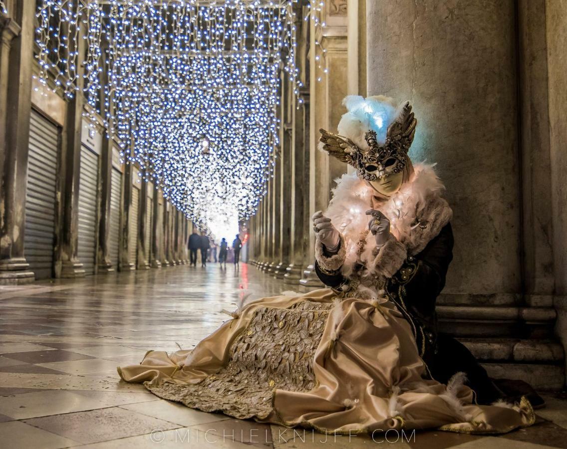 Venice Heaven Apartments Biennale, The Elegant Residence エクステリア 写真