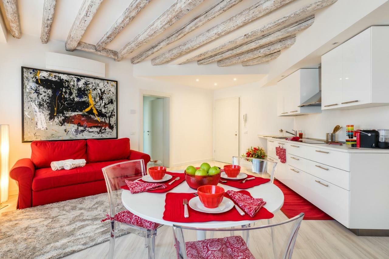 Venice Heaven Apartments Biennale, The Elegant Residence エクステリア 写真