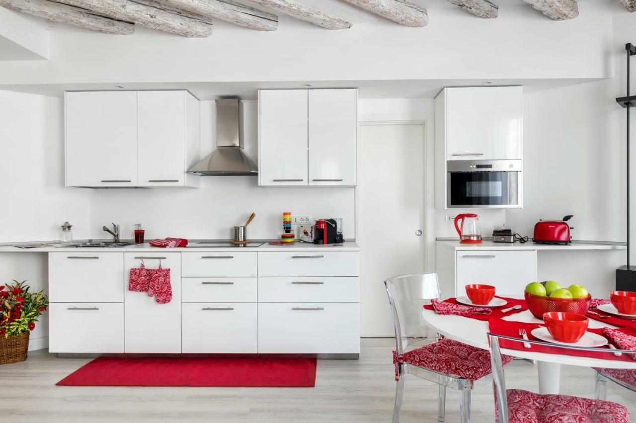 Venice Heaven Apartments Biennale, The Elegant Residence エクステリア 写真