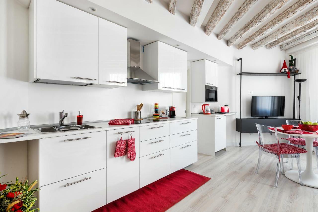 Venice Heaven Apartments Biennale, The Elegant Residence エクステリア 写真