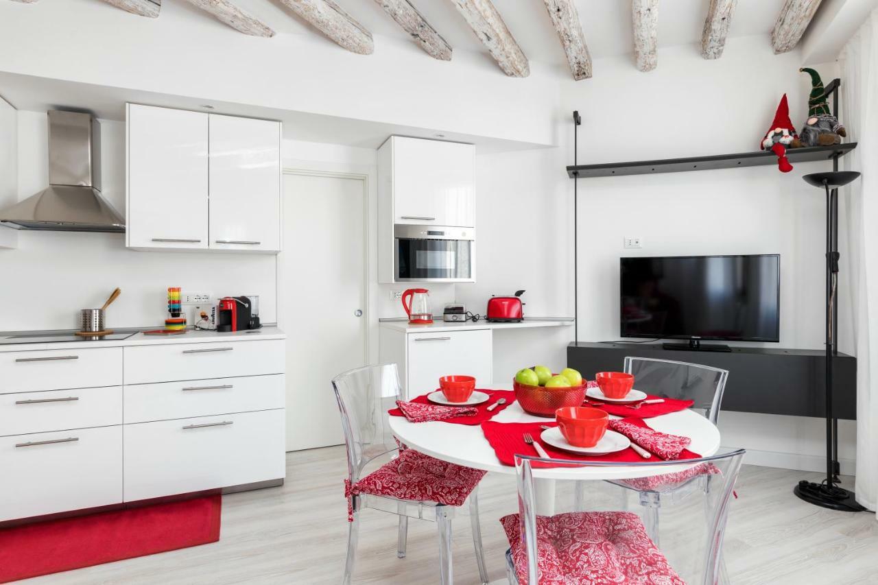 Venice Heaven Apartments Biennale, The Elegant Residence エクステリア 写真